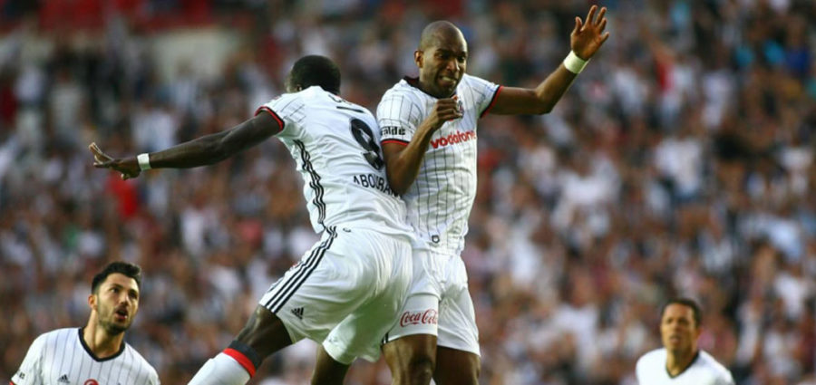 a G.Saray'dan Aboubakar için kiralama teklifi
