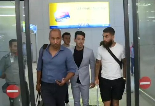 Jimmy Durmaz Galatasaray'da