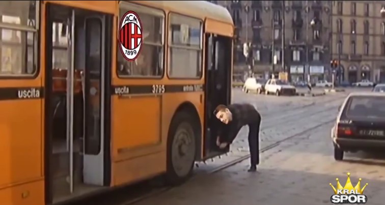 Ozan'ın Milan'ı reddetmesi İtalya'da dalga konusu oldu