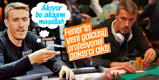 Max Kruse, İstanbul'da