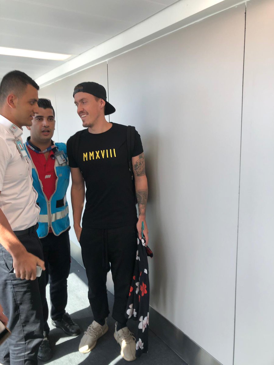 Max Kruse, İstanbul'da
