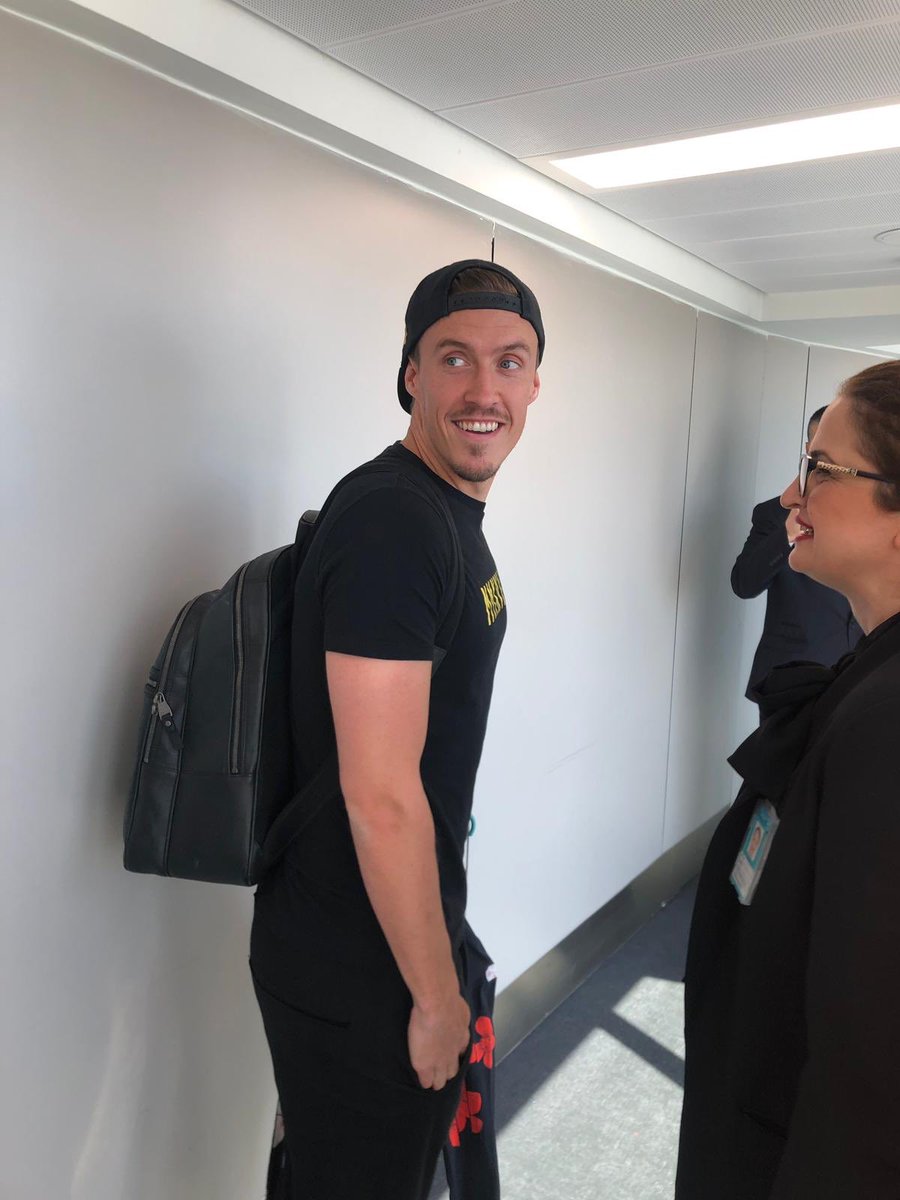 Max Kruse, İstanbul'da