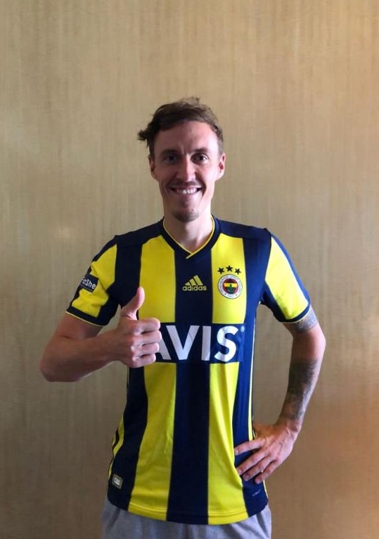 Max Kruse, İstanbul'da