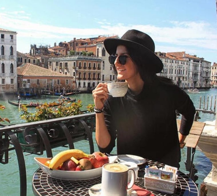 Florijana Ismaili'nin cesedi, Como Golü'nde bulundu