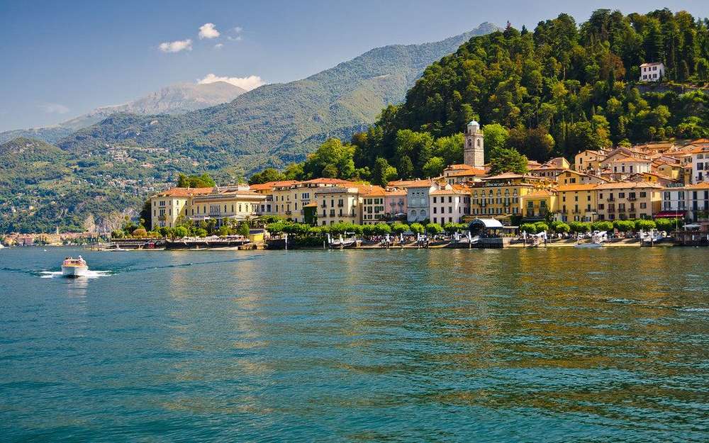 Florijana Ismaili'nin cesedi, Como Golü'nde bulundu