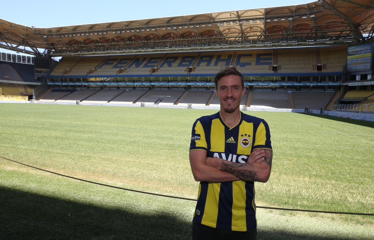 Max Kruse resmen Fenerbahçe'de