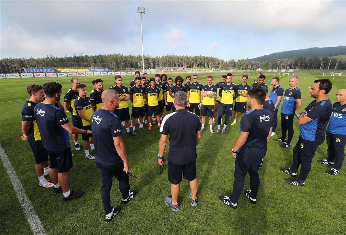 Fenerbahçe yeni sezonu açtı