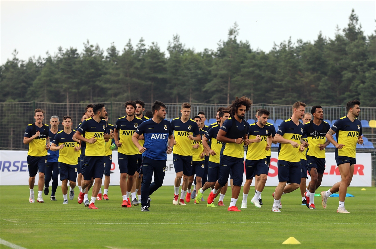 Fenerbahçe yeni sezonu açtı