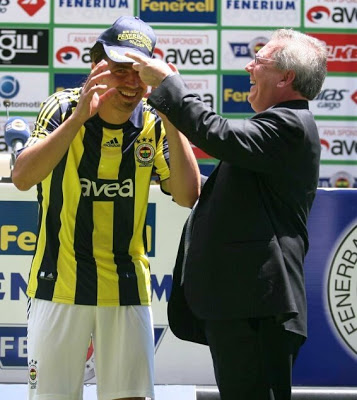 Fenerbahçe'nın Vedat Muriç inadı