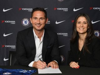 Lampard Chelsea'de