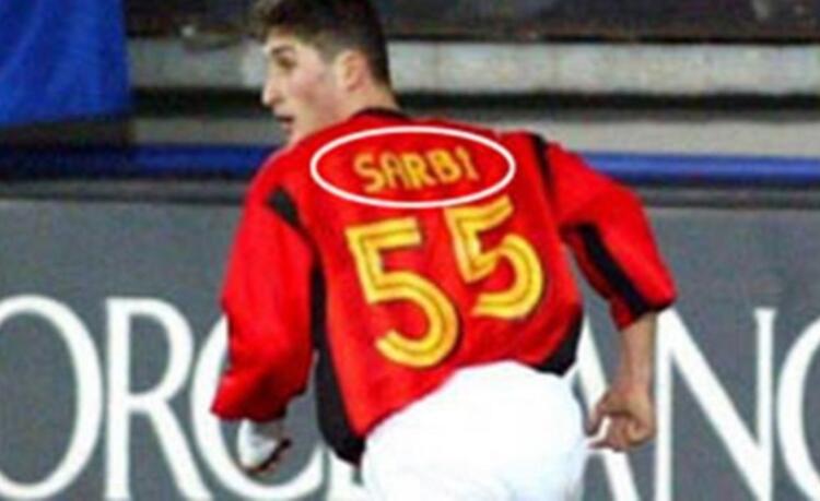 Ibrahimovic'in adını yanlış yazdılar