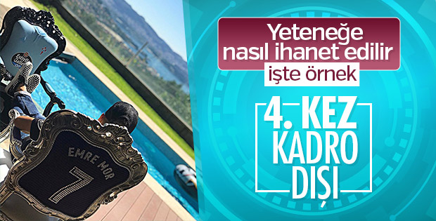 Emre Mor'un Galatasaray hayali