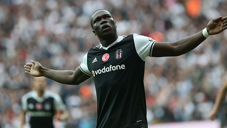 Aboubakar Galatasaray'a doğru