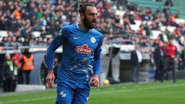 Vedat Muriç'in Fenerbahçe'ye maliyeti