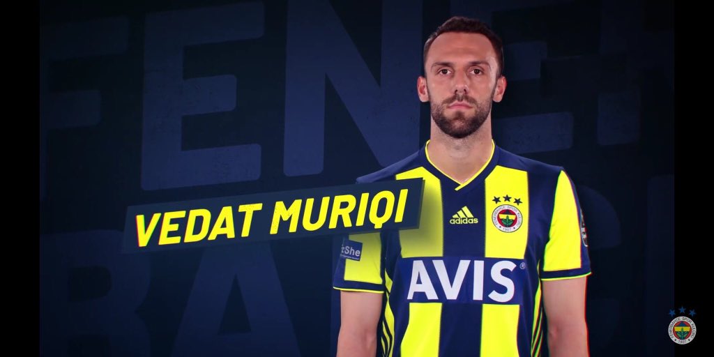 Vedat Muriç'in Fenerbahçe'ye maliyeti