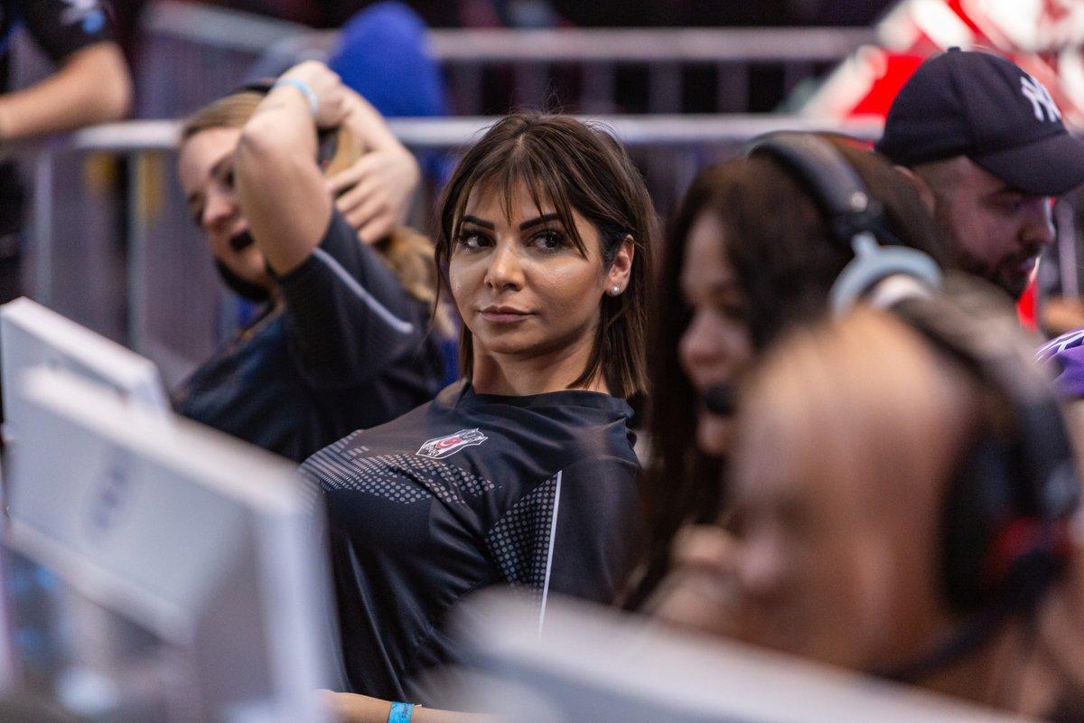 Beşiktaş Kadınlar espor takımı dünya şampiyonu