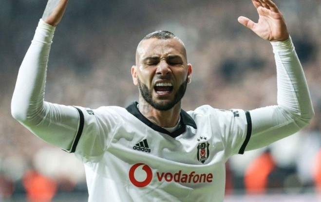Quaresma Beşiktaş'ta kalıyor