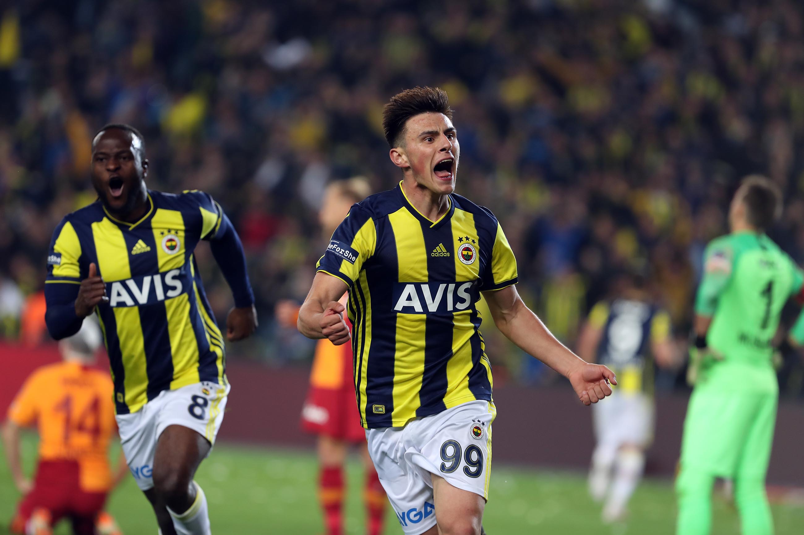 Genç futbolcularımıza teklif yağıyor