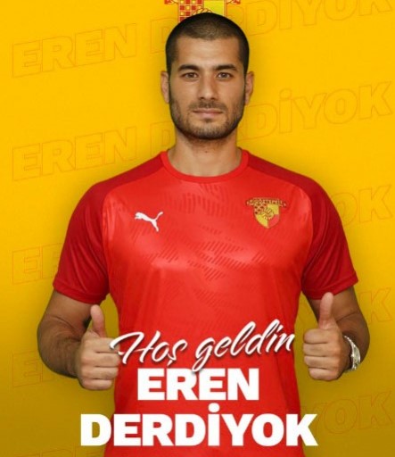 Başakşehir Azubuike'yi Göztepe Eren'i aldı