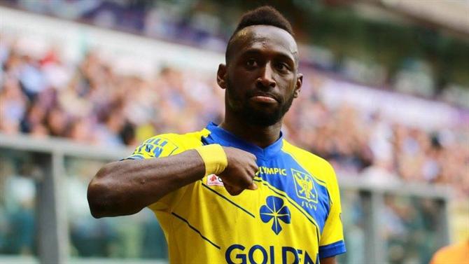 Beşiktaş'a Afrikalı golcü