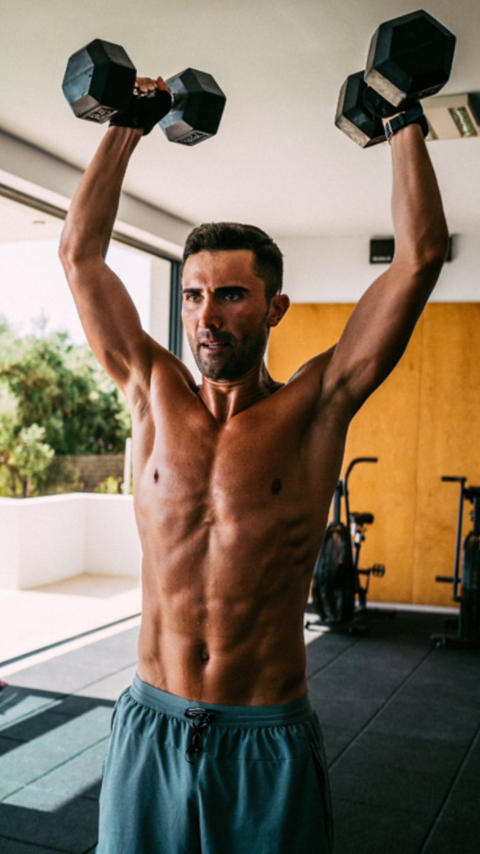 Hasan Ali idmanlara devam ediyor