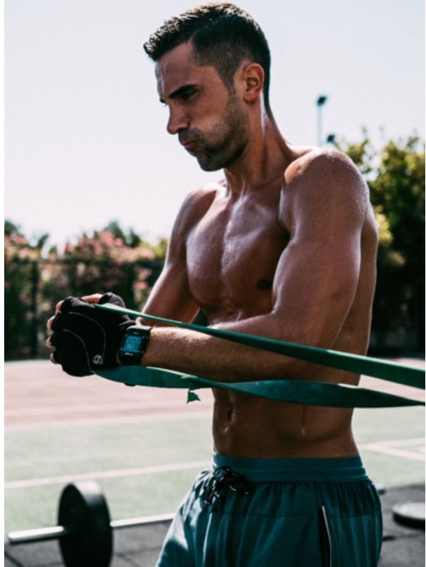 Hasan Ali idmanlara devam ediyor