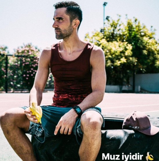 Hasan Ali idmanlara devam ediyor