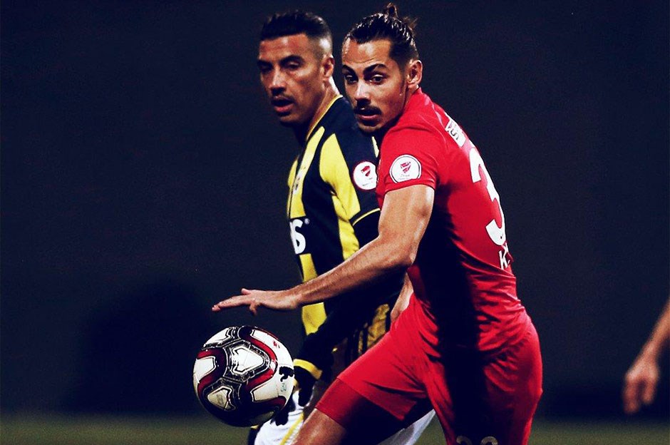 a Yasir Subaşı, Ümraniye'den F.Bahçe'ye transfer oldu