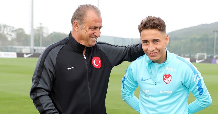 a Emre Mor: Hatalarımdan ders çıkardım