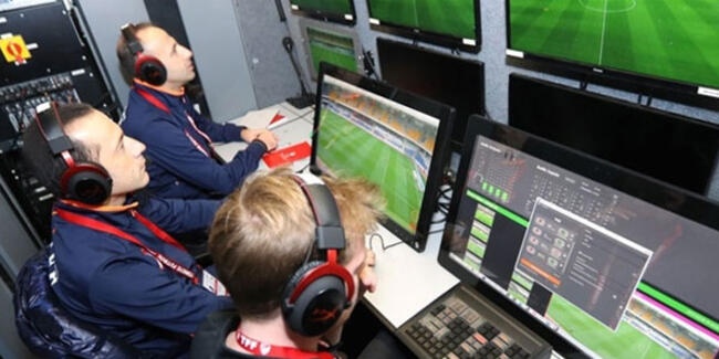 Fenerbahçe'de VAR eğitimi