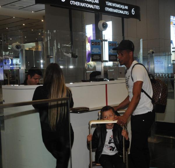 Fernando Türkiye'den ayrıldı
