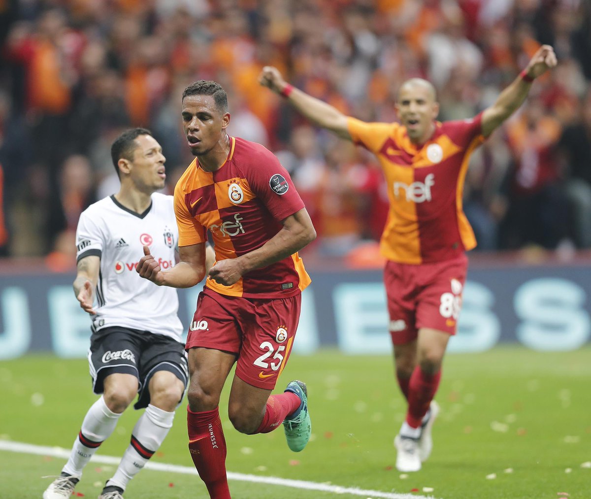 Fernando Türkiye'den ayrıldı
