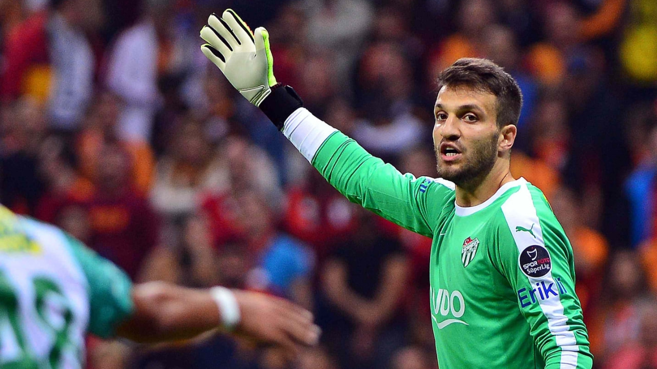 Galatasaray, Muslera'nın yedeğini buldu