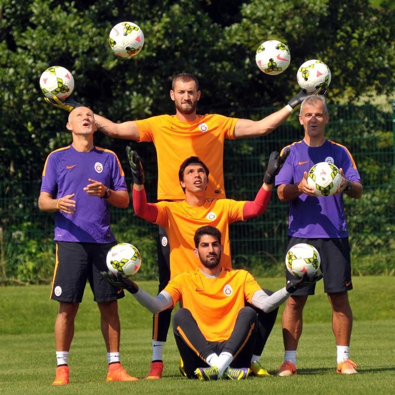 Galatasaray, Muslera'nın yedeğini buldu