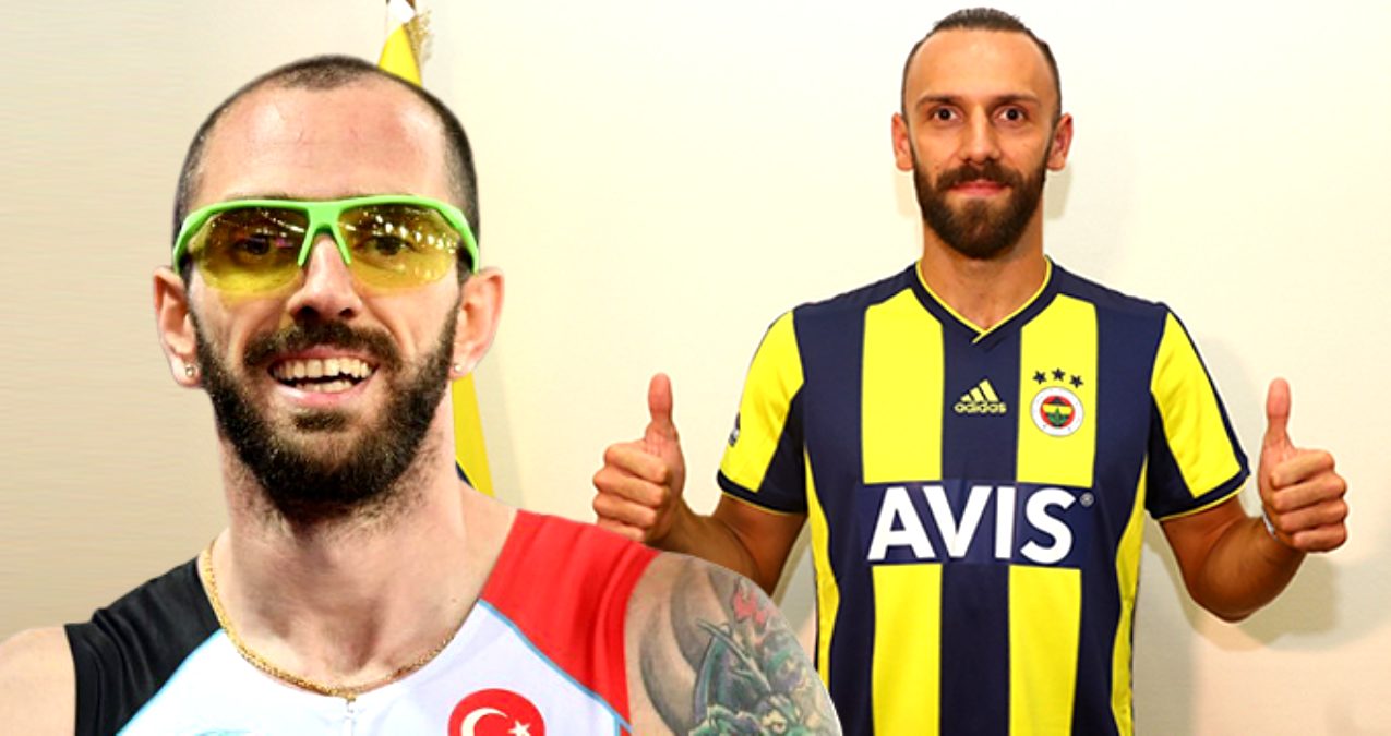 Vedat Muriç: Ramil Guliyev'le birbirimize benziyoruz