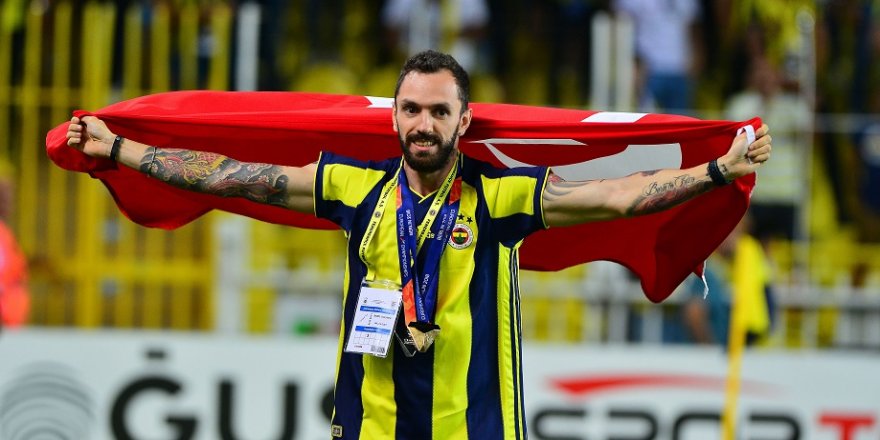 Vedat Muriç: Ramil Guliyev'le birbirimize benziyoruz