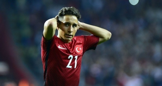 Galatasaray'da Emre Mor krizi