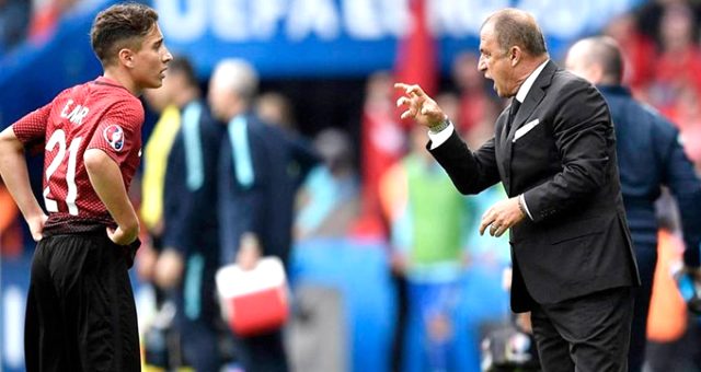 Galatasaray'da Emre Mor krizi