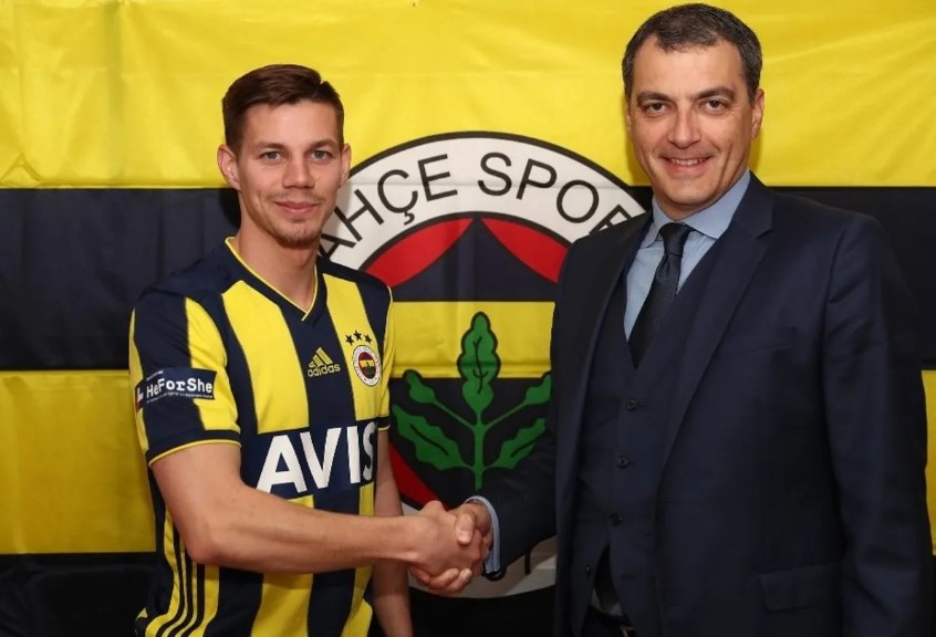 a Miha Zacj için İspanyollar devrede