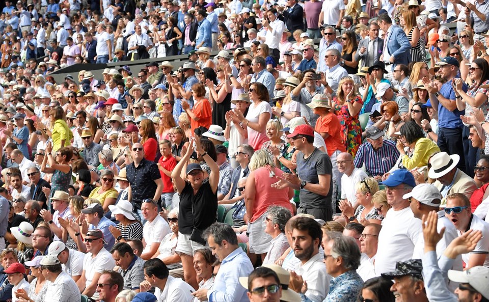 Novak Djokovic, Wimbledon şampiyonu oldu