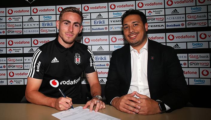 Beşiktaş, Tyler Boyd'u açıkladı