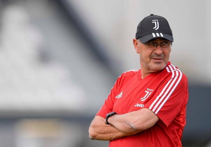 Merih Demiral, Ronaldo'yla tanıştı