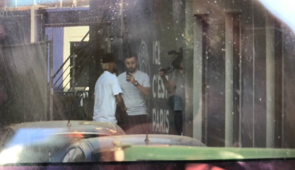 Neymar, Barça'ya gitmek için izin istedi