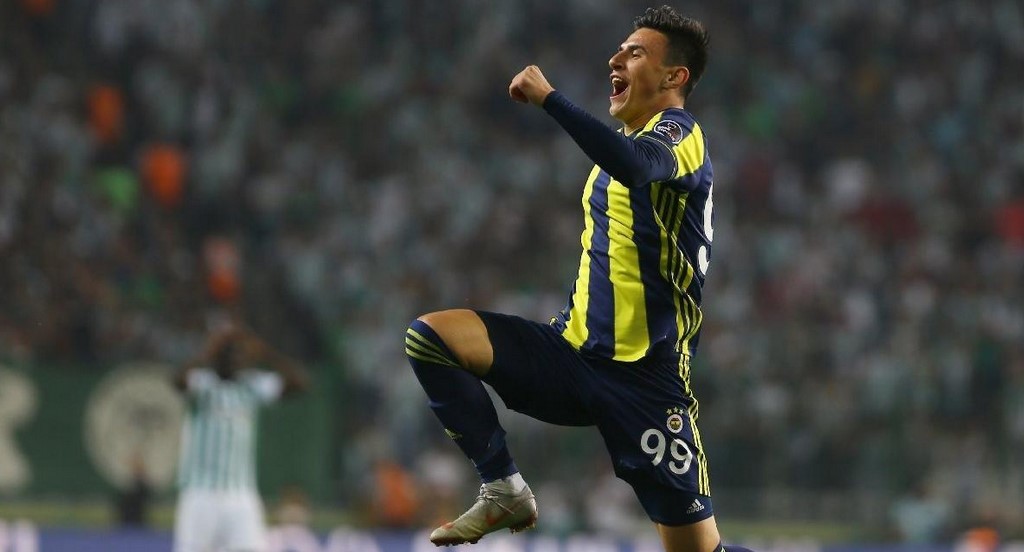 Napoli, Eljif Elmas transferini duyurdu