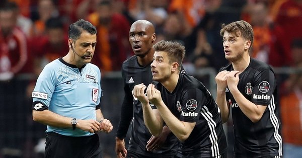 Serkan Çınar ve Bülent Yıldırım'a Süper Lig'de maç yok