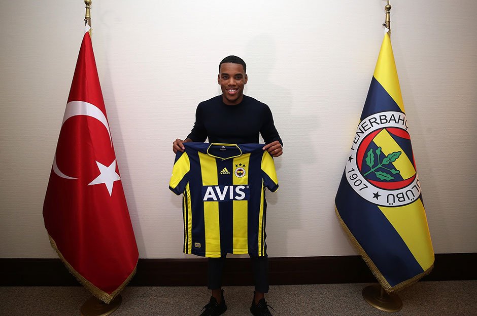 Suudi Arabistan'da gündem Rodrigues transferi