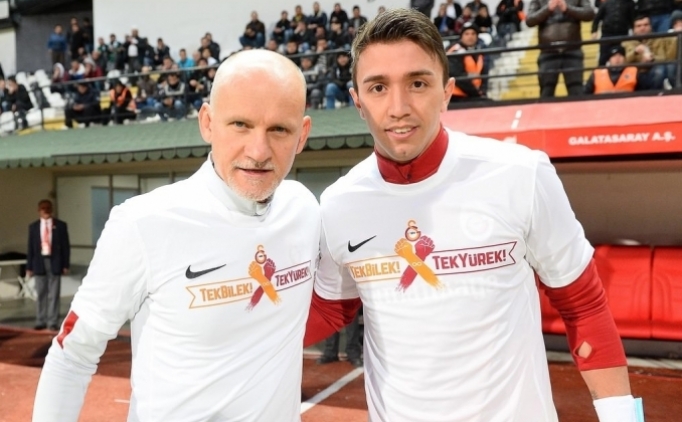 Taffarel, Galatasaray'dan ayrılıyor