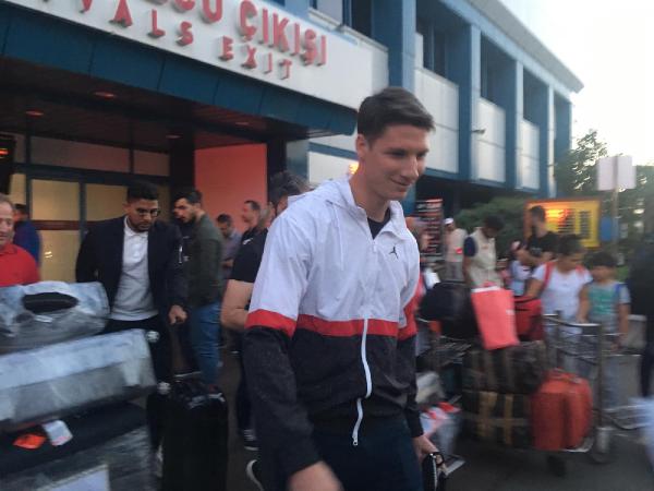 d Gaston Campi Trabzon’da