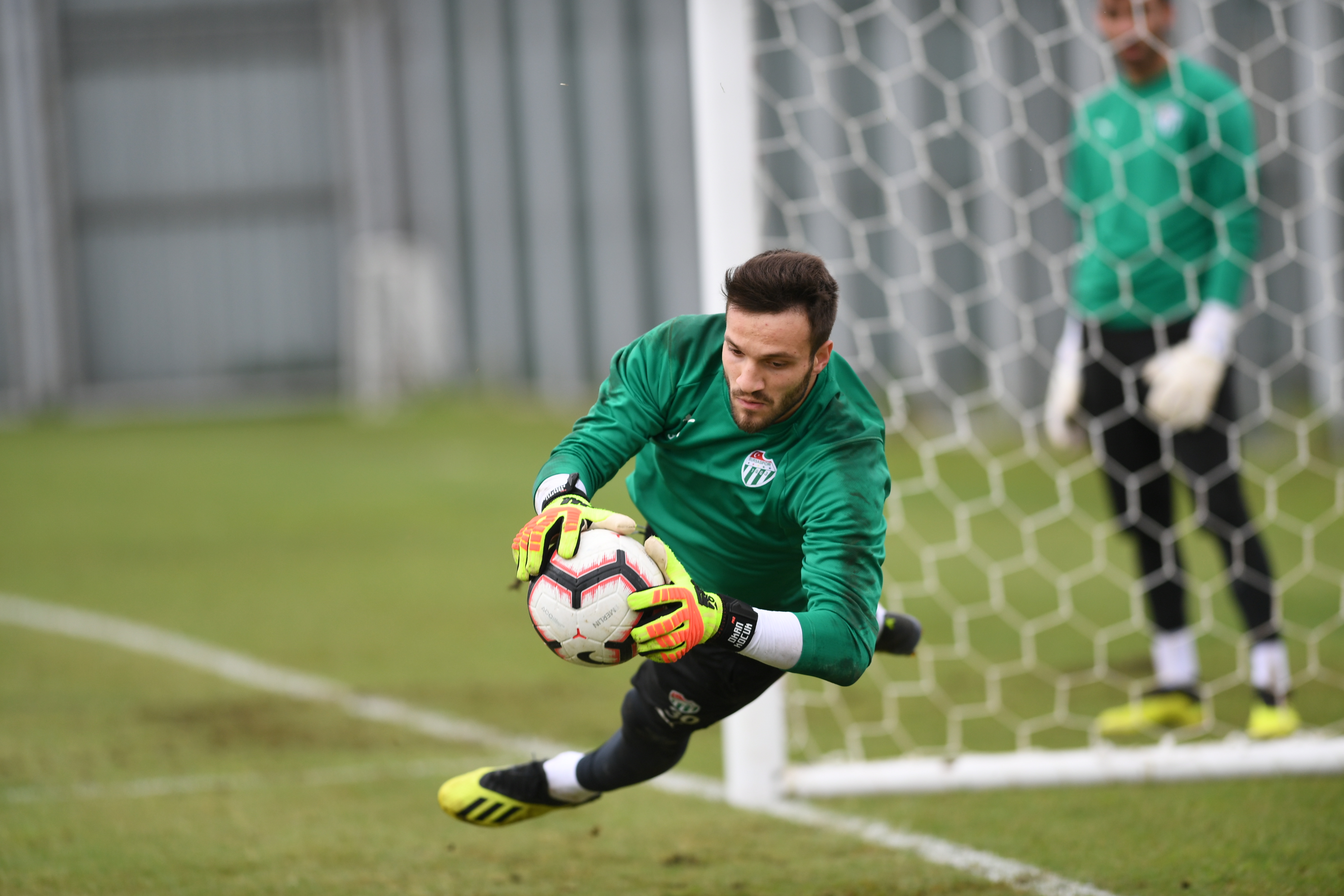 Okan Kocuk, Galatasaray'da