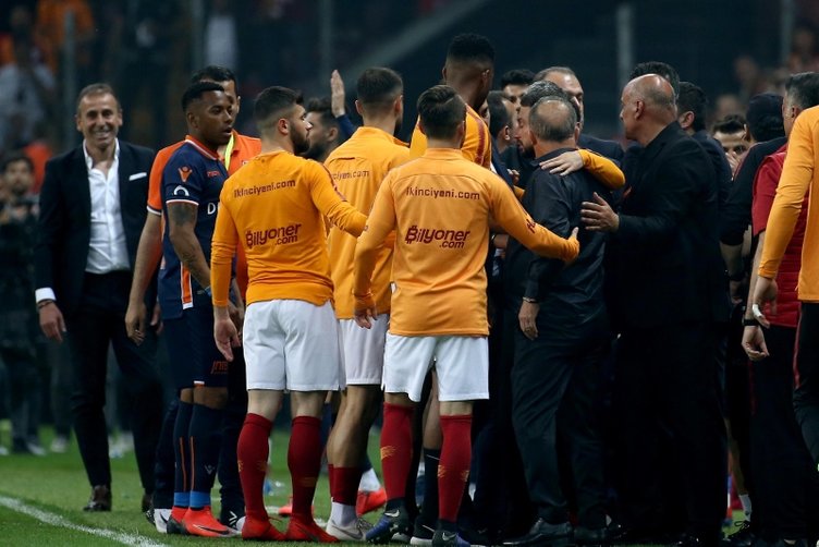 a Fatih Terim'in 3 maçlık cezası onandı